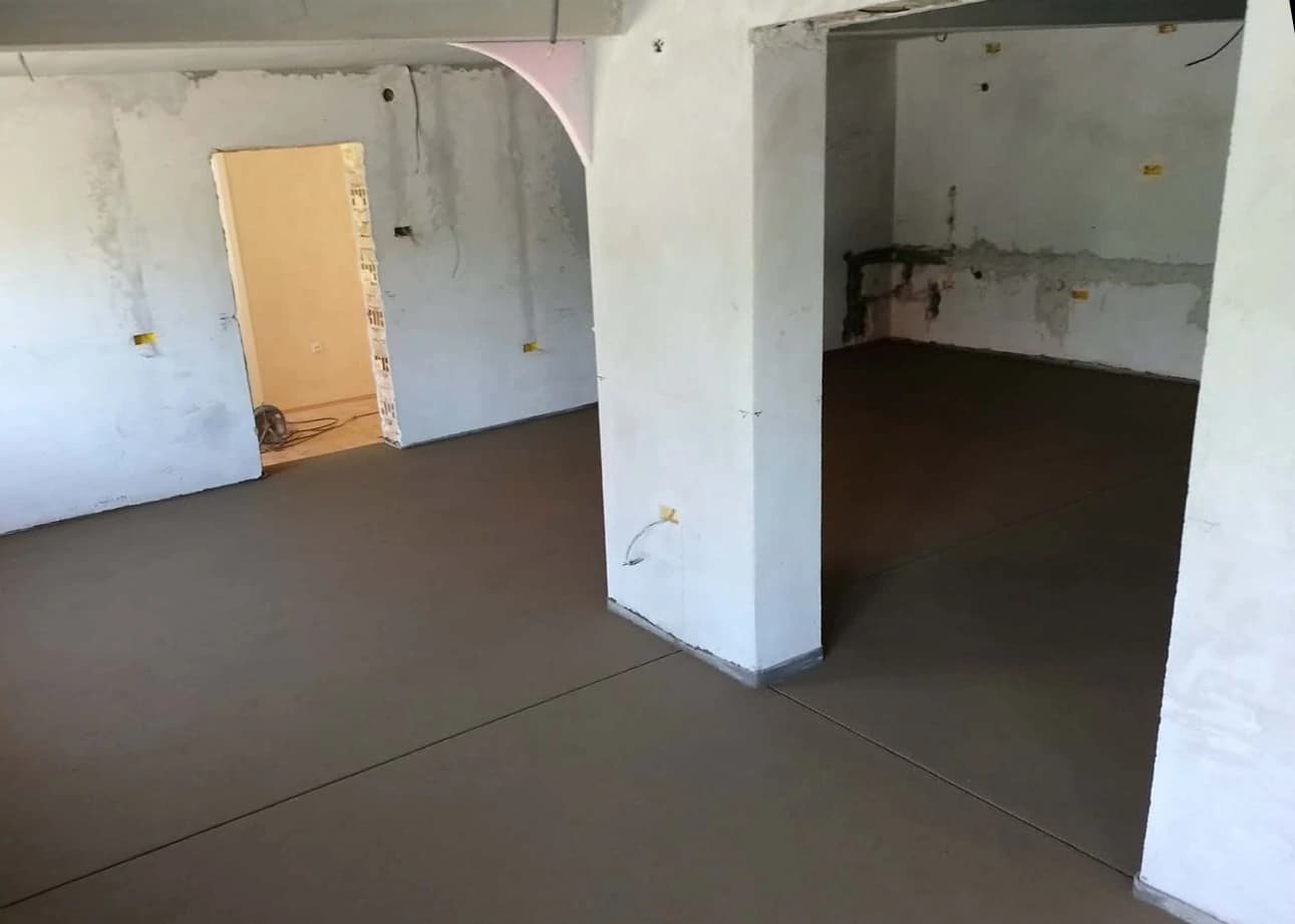 Mašinska košuljica - renovacija kuće 120m² - mašinska košuljica Novi Sad