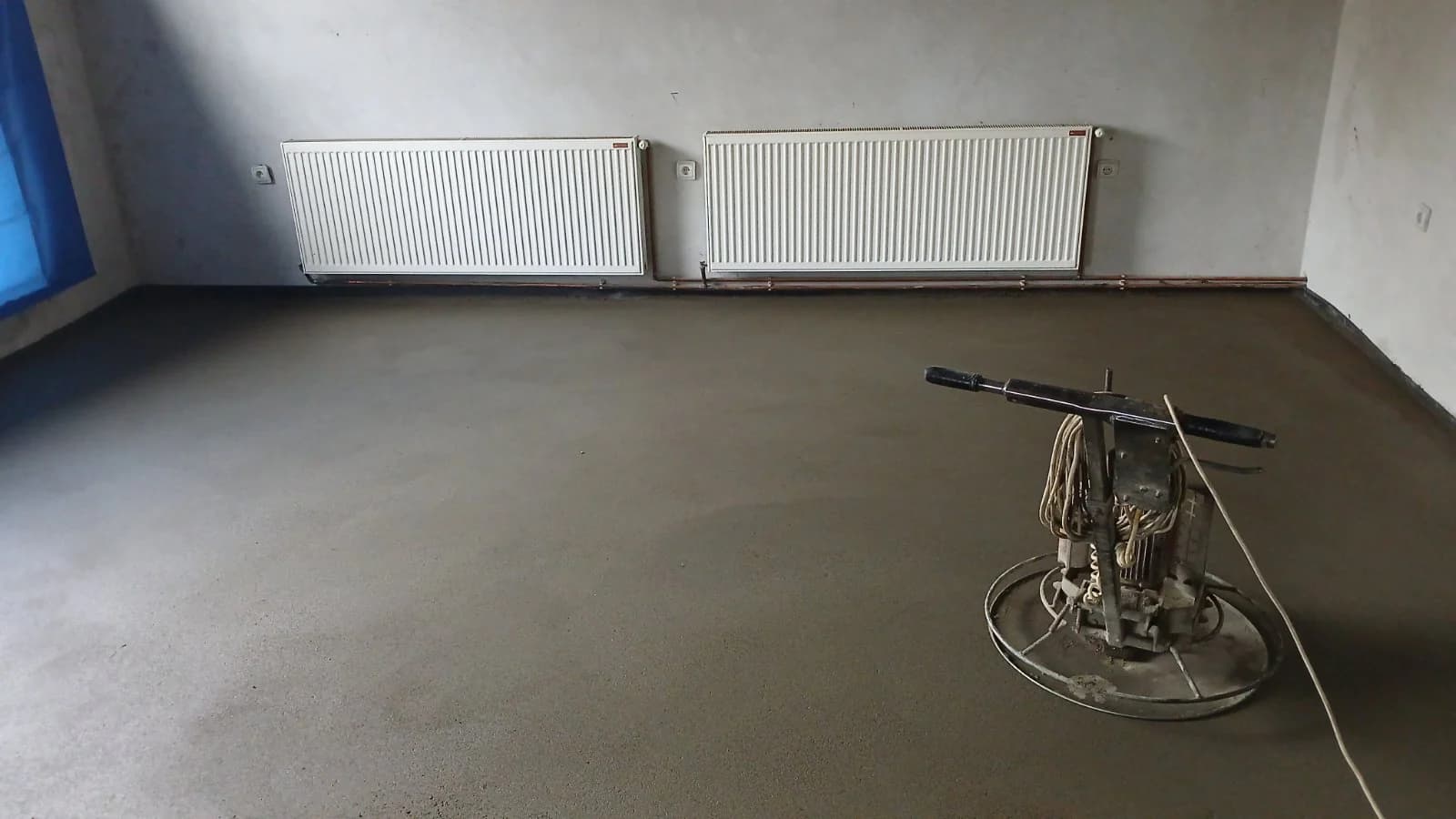 Ravnajući sloj - renovacija stana 95m² - mašinska košuljica Novi Sad
